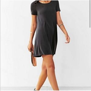 UO silence + noise swing dress